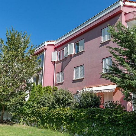 Apartments Tanja Baška Exterior foto