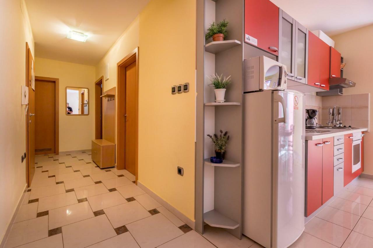 Apartments Tanja Baška Exterior foto