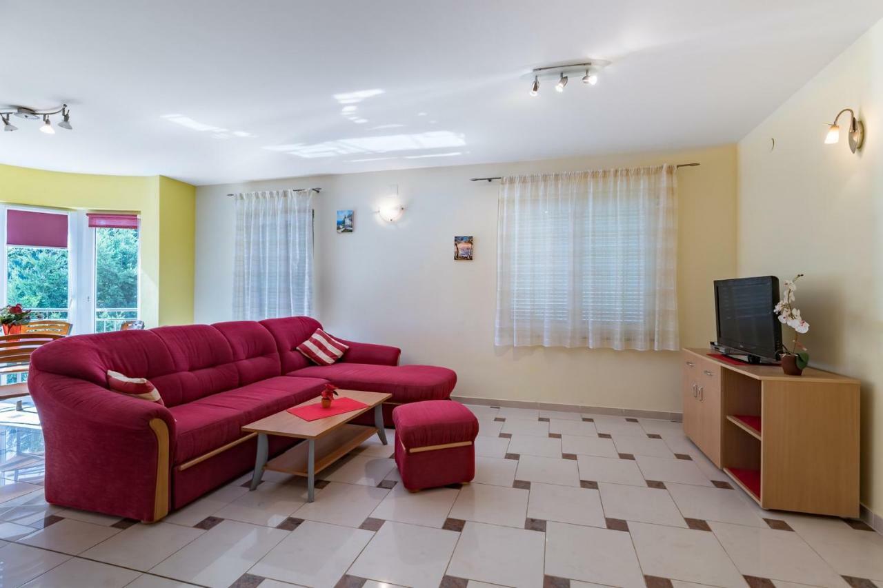 Apartments Tanja Baška Exterior foto